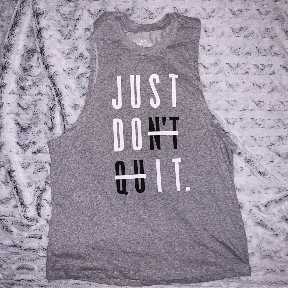 Nike Workout Tank